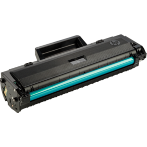 HP 106A Black Original Laser Toner Cartridge- W1106A