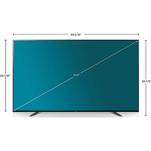 Sony XBR-55A8H 55" A8H Smart OLED 4K UHD TV with HDR