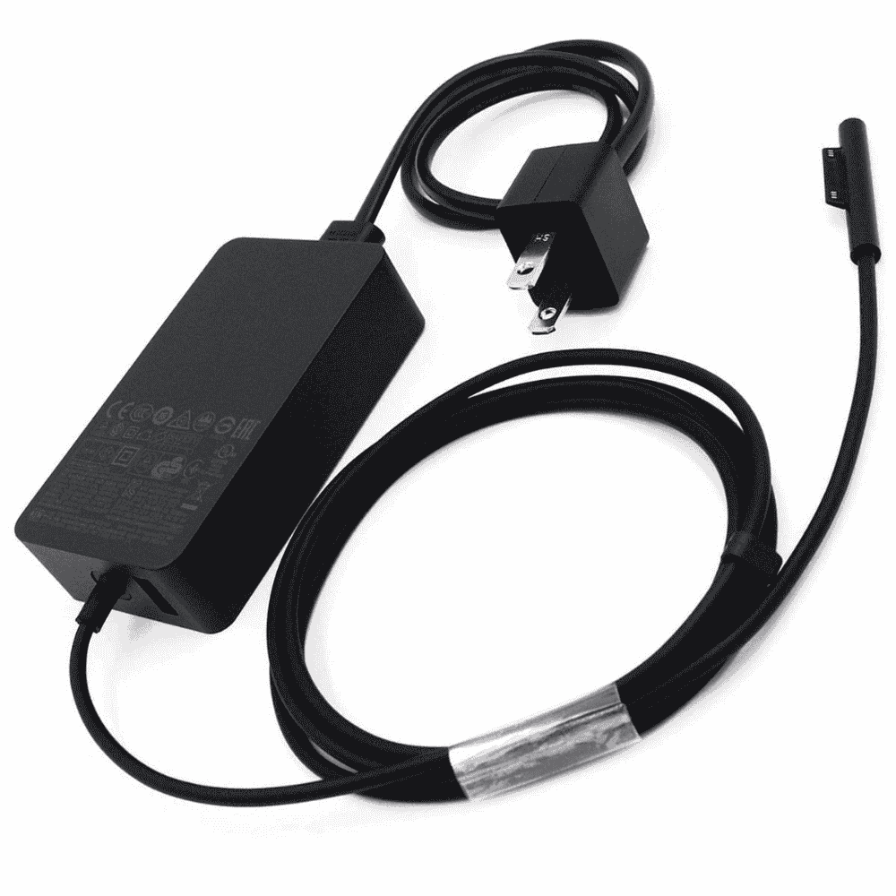 Adapter comptible with Microsoft2 15 PixelSense 65W 15V 4A -1706