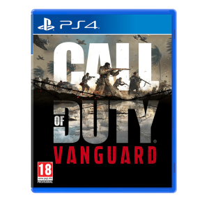 Call of Duty®: Vanguard (PS4)