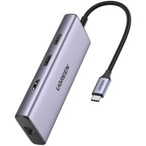 UGREEN USB-C Multifunction Adapter 9 in 1 - CM490 / UG-90119