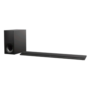 Sony CT800 Powerful sound bar with 4K HDR