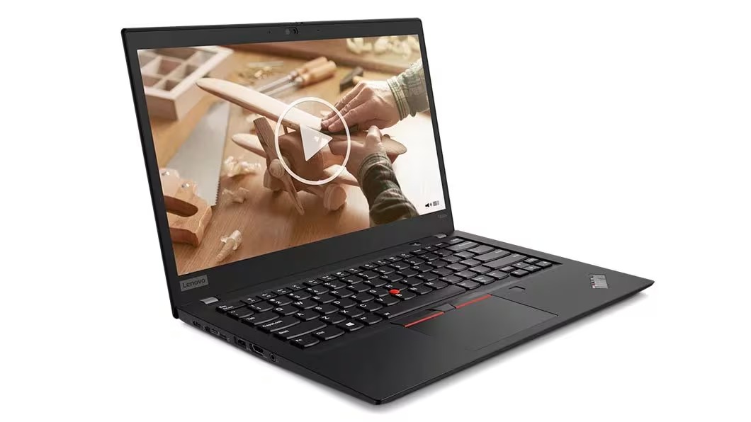 Lenovo ThinkPad T490s i7 8th Gen 8GB 512GB SSD Touch 