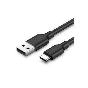UGREEN USB-A 2.0 to USB-C Cable Nickel Plating 2m, US270- UG-60118