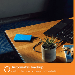 WD My Passport 2TB – Sky Blue  (WDBYVG0020BBL-WESN)