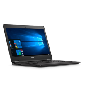 Dell Latitude 5480 6th Gen Intel Core i7-6600U @2.8GHz 8GB RAM 256GB SSD 14