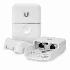 Ubiquiti ETH-SP-G2 Ethernet Surge Protector Gen 2