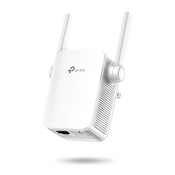 TP-Link 300Mbps Wireless N Wall Plugged Range Extender (TL-WA855RE)