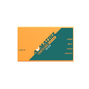 AVMATRIX UC1218 HDMI to USB 3.0 Video Capture