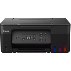 Canon PIXMA G2470 Colour 3-in-1 Refillable MegaTank Printer- 5804C009AA