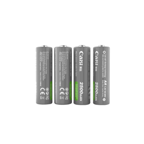 Caisi AA 2500mAh Rechargeable Batteries