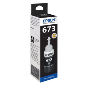 Ink Cart Epson T6731 Black -70ml – C13T67314A