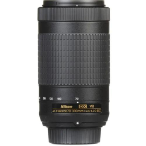 Nikon AF-S NIKKOR 70-300mm f/4.5-6.3G ED VR Lens