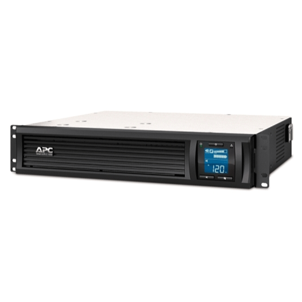 APC Smart-UPS C 1500VA LCD Rack Mount 2U 230V WITH SMARTCONNECT- SMC1500I-2UC