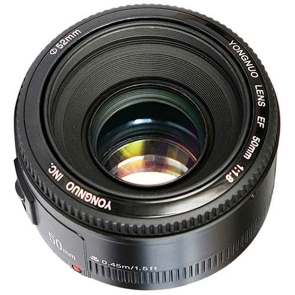 Canon EF 50MM 1.8