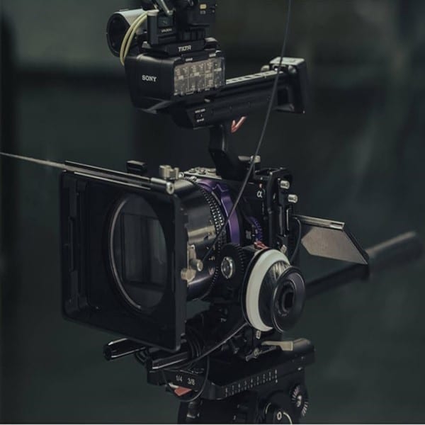 Tilta Camera Cage Basic Kit v2 for Sony FX3 & FX30 