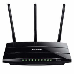 TP-Link Archer C7 AC1750 Wireless Dual Band Gigabit Router