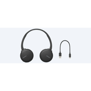 Sony WH-CH510 Wireless On-Ear Headphones