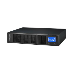 EVI 1000VA / 900W Rack UPS – EP-UPS1000UC13OR, LCD, 1Ph