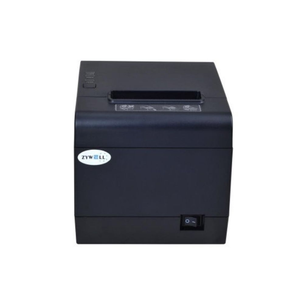 USB +Ethernet Thermal Receipt Printer-ZY808