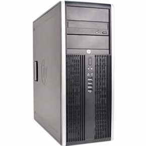 HP Elite 8200 SFF Desktop PC - Intel Core i5-2400 3.1GHz 4GB 500GB HDD DVDRW Windows 10 Pro