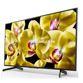 55X8000G (BlacSony Bravia 138.8 cm (55 inches) 4K Ultra HD Smart Certified Android LED TV KD-k) (2019 Model)