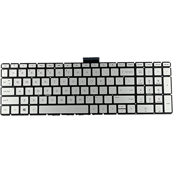 HP Envy 14 Notebook Laptop Backlit Keyboard Replacement