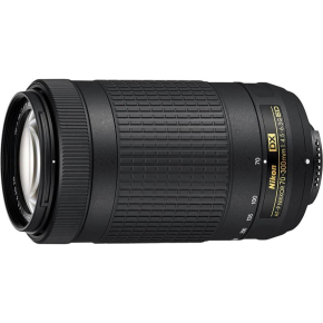Nikon AF-S NIKKOR 70-300mm f/4.5-6.3G ED VR Lens