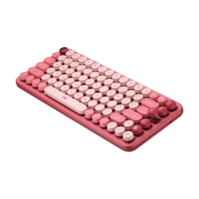 Logitech POP KEYS Wireless Mechanical Keyboard