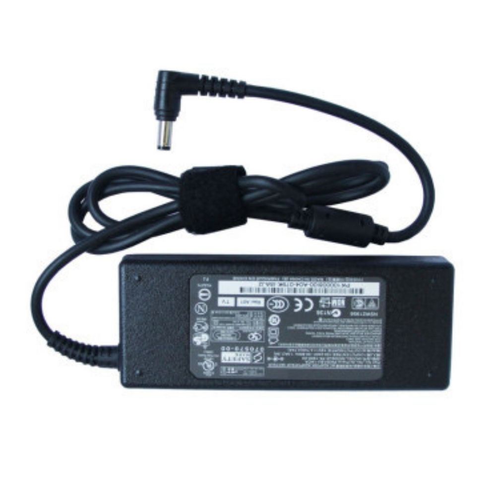 Adapter for Toshiba Satellite P755‑S5390 19 V 4.74 A 90 W