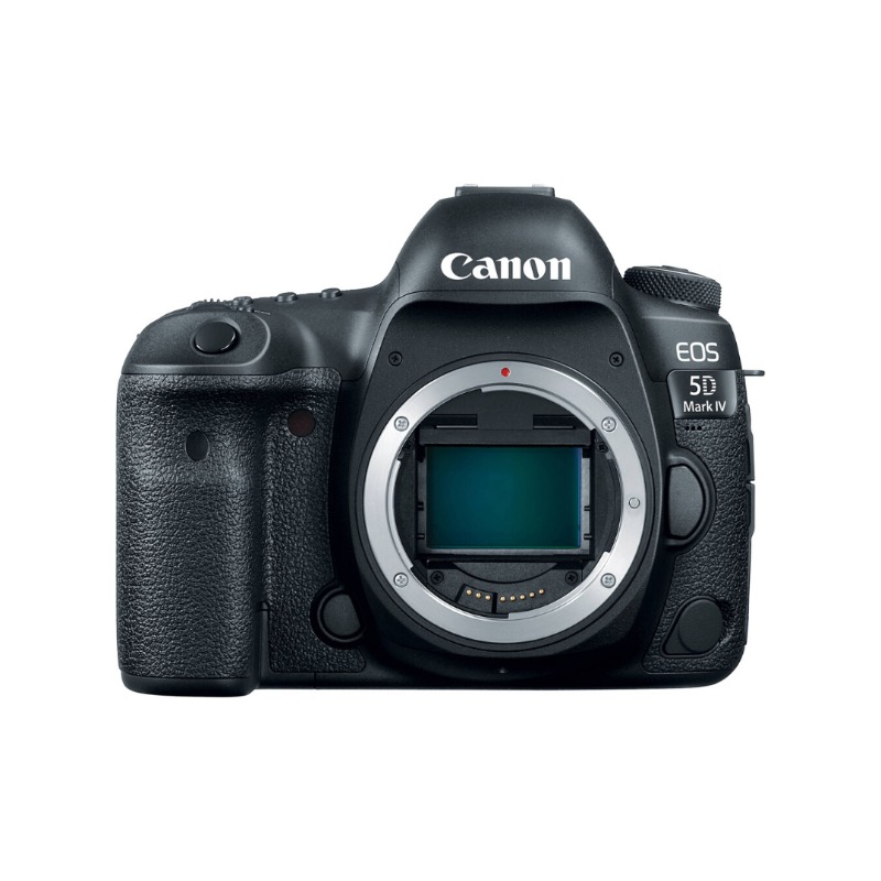 Canon EOS 5D Mark IV DSLR Camera (Body Only)