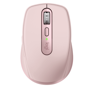 Logitech MX Anywhere 3 Rose Mouse