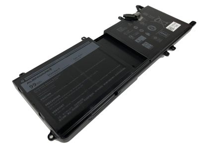 Original 99Wh Dell 17 R5 battery