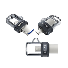 SanDisk MINI OTG 3.0 128G – SDDD3-128G-G46