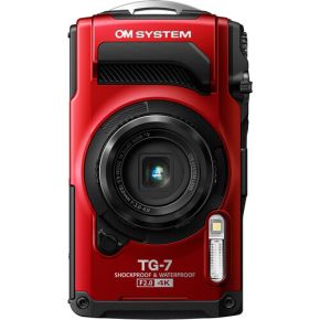 OM SYSTEM Tough TG-7 Digital Camera