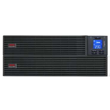 APC Easy UPS 3000VA Smart UPS  On-Line, 2U, Rail Kit-SRV3KRILRK