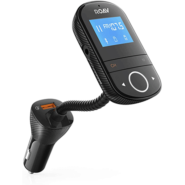 Anker Roav SmartCharge F3 FM Transmitter (R5132Z11)
