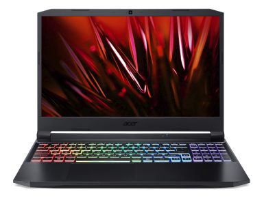 Acer Nitro 5 Gaming Laptop Intel Core i7- 12700H, 16GB RAM 512GB SSD, 4GB RTX 3050 Nvidia Graphics, 15.6", Free Dos- NH.QFJEM.006
