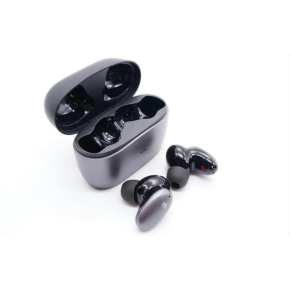 UGREEN HiTune X6 True Hybrid Active Noise-Cancelling Earbuds – Gray Black – UG-90242
