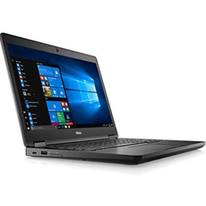 DELL Latitude e5480 Laptop, 14 Inches HD, Intel Core i7-7820hq, 8GB DDR4, 500GB Hard Drive, Windows 10 Pro