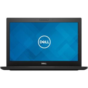  DELL Latitude 7290 Intel® Core™ i7 i7-8650U Laptop 31.8 cm (12.5") HD 16 GB DDR4-SDRAM 256 GB SSD Wi-Fi 5 (802.11ac) Windows 10 Pro Black - Refurbished