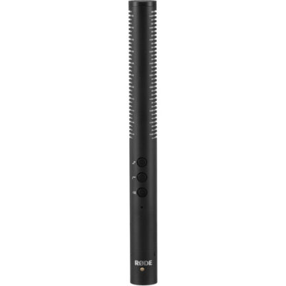 Rode NTG4 Professional Shotgun Microphone
