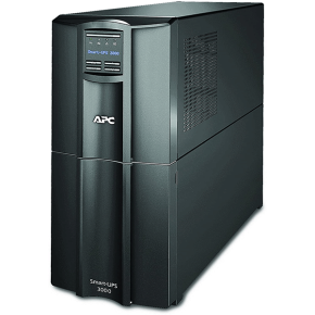 APC Smart-UPS 3000VA LCD 230V with SmartConnect (SMT3000IC)