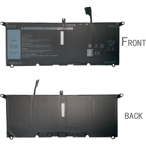 52Wh Dell xps 13 2019 P82G P82G002 battery