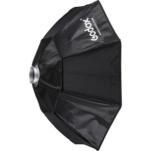 Godox Octa Softbox with Bowens Speed Ring and Grid (120cm / 47.2″)