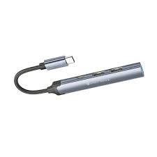 Lightwave LW-HUB-A104 USB Hub with Type-A Connector