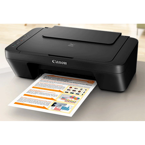 Canon Pixma MG2540S Inkjet  Multipurpose All-In-One Printer