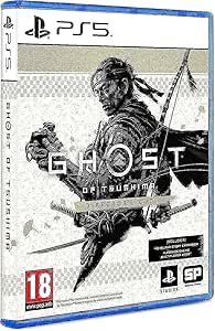 Ghost Of Tsushima Director's Cut (PS5)