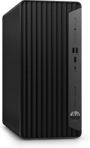 HP Pro Tower 400 G9 Desktop PC, Intel Core i7 13700, 8GB DDR4 3200, 512GB PCIe NVMe M.2 SSD, FreeDOS, No ODD(No Monitor)- 881M8EA