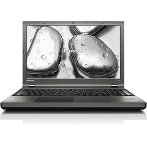 Lenovo ThinkPad T540p Business Laptop, 15.6 Inches FHD, 2.6GHz Intel Core i5-4300M Processor, 8GB / 128GB SSD